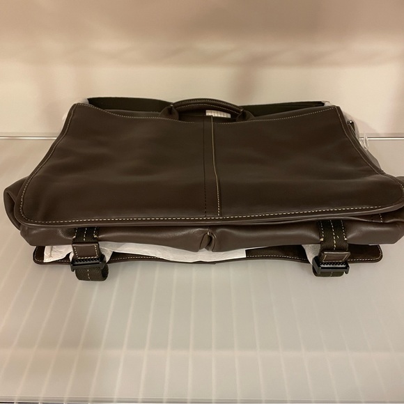 Men’s Coach Messenger Bag - Picture 9 of 12